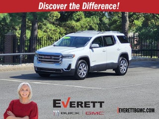 2020 GMC Acadia SLT