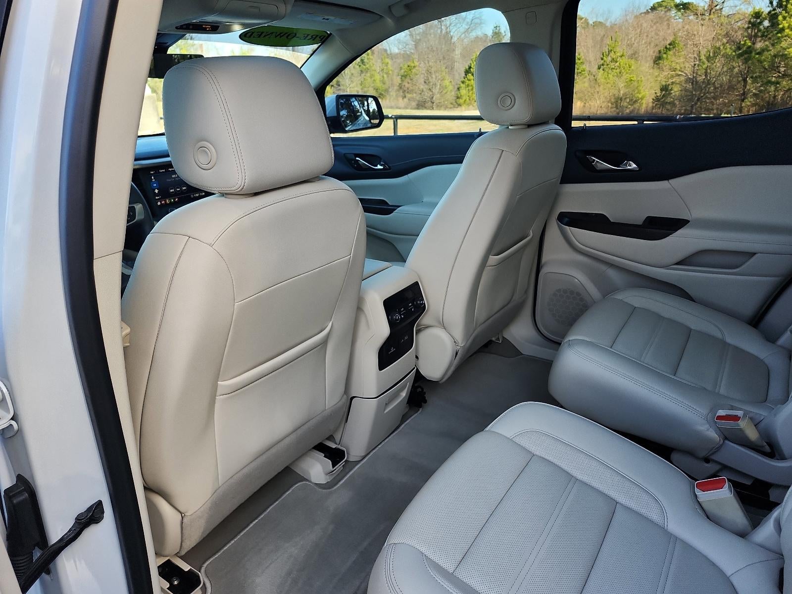 2020 GMC Acadia Denali