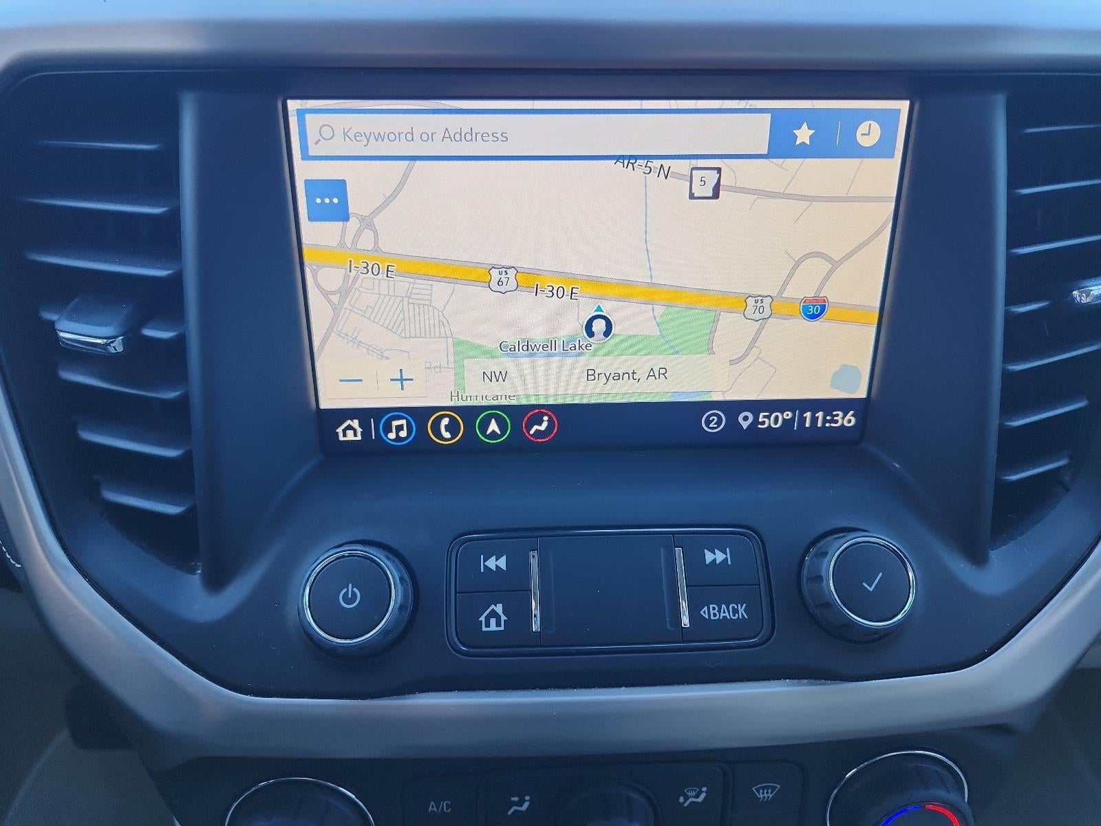 2020 GMC Acadia Denali