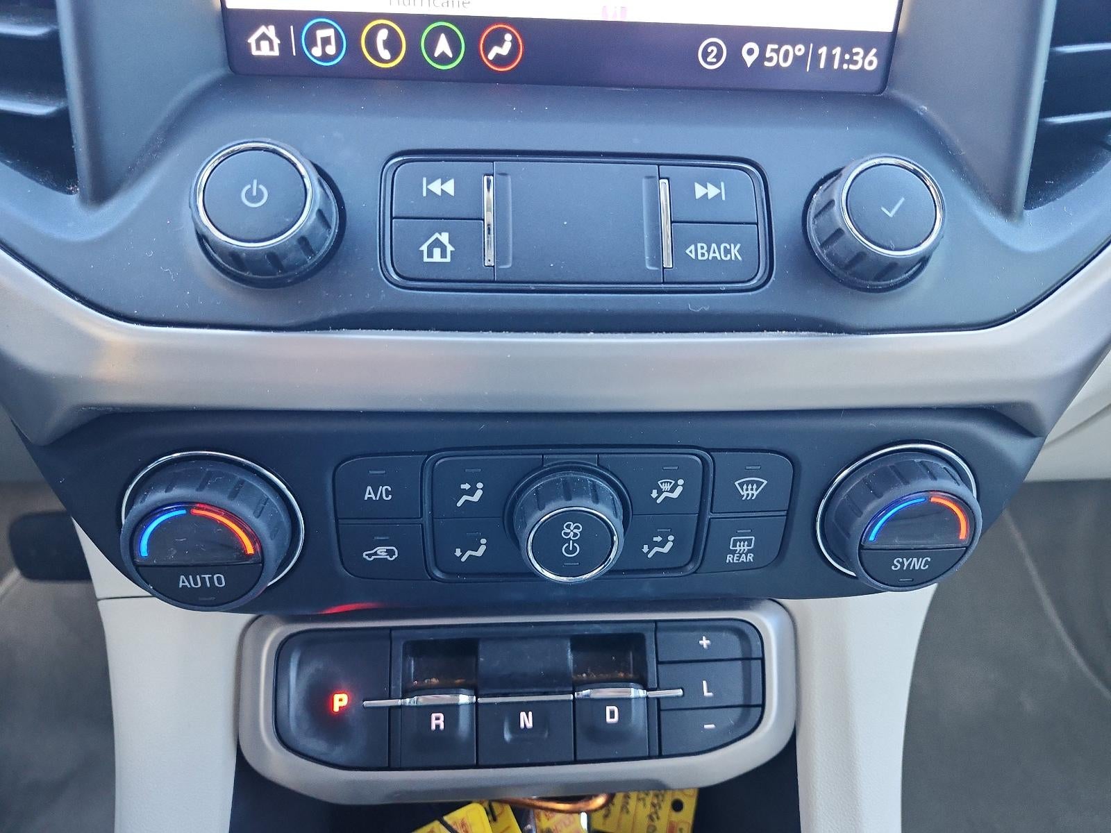 2020 GMC Acadia Denali