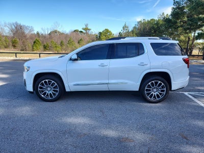 2020 GMC Acadia Denali
