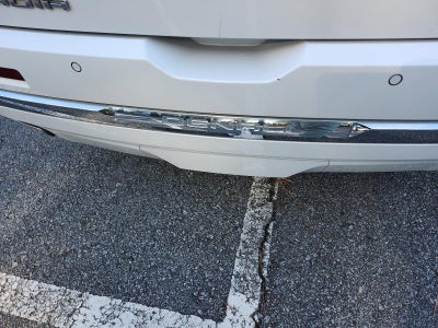 2020 GMC Acadia Denali