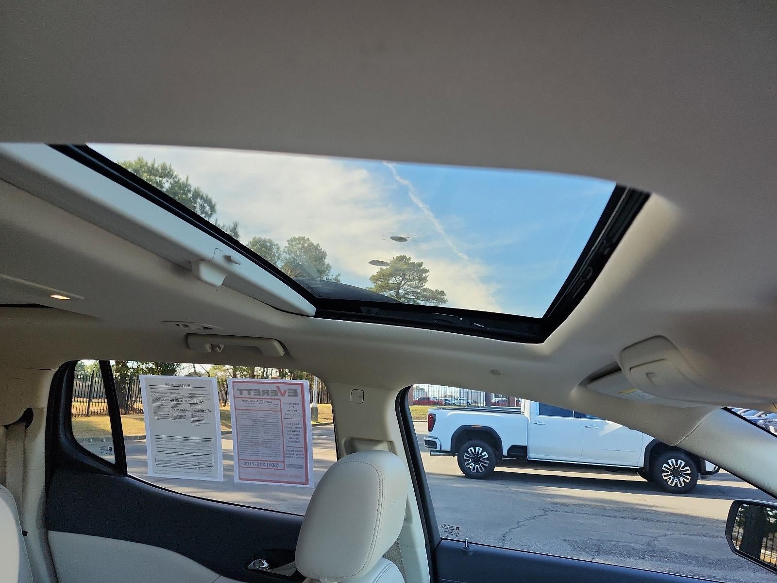 2020 GMC Acadia Denali