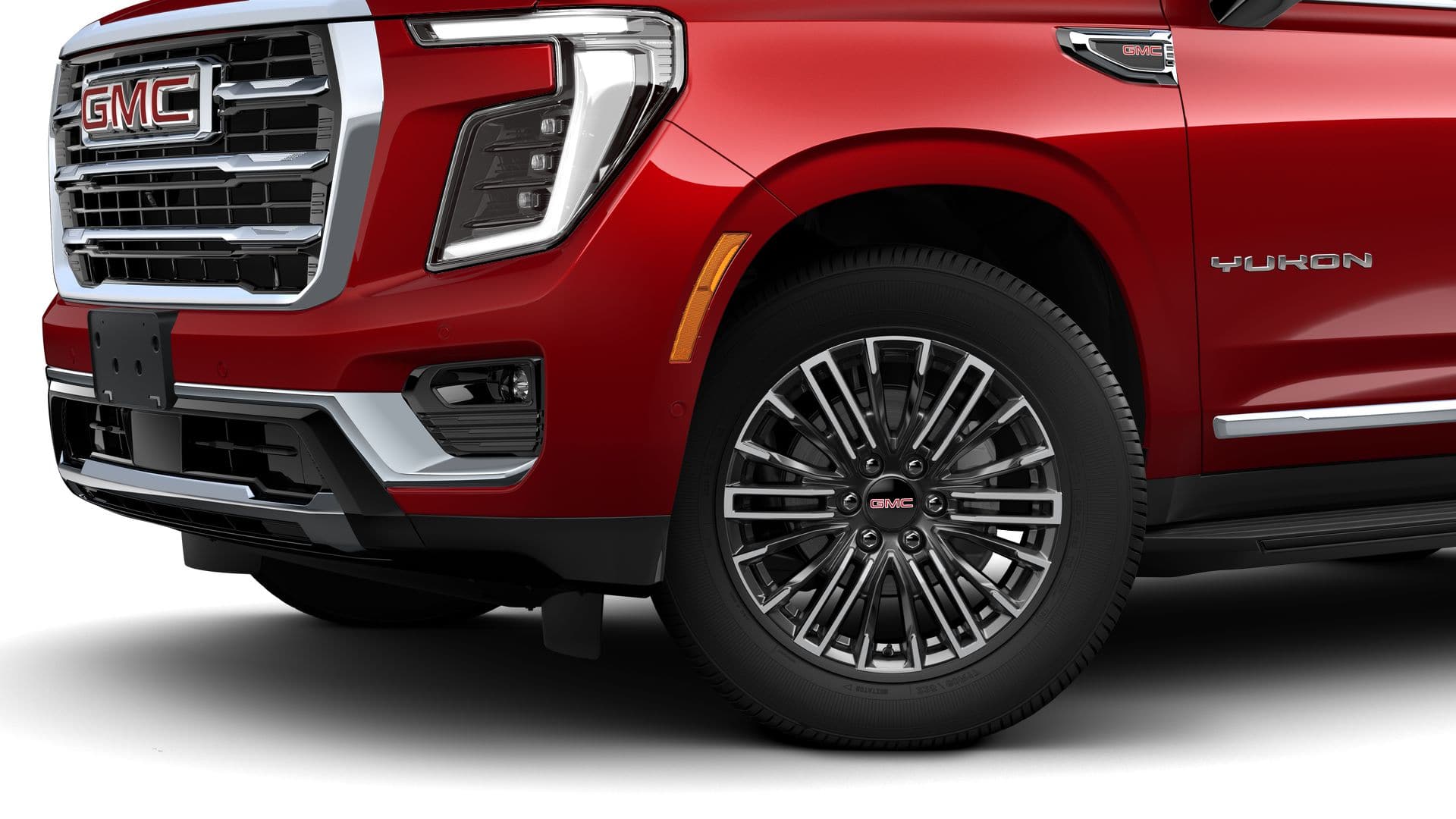 2026 GMC Yukon 2WD 4dr Elevation