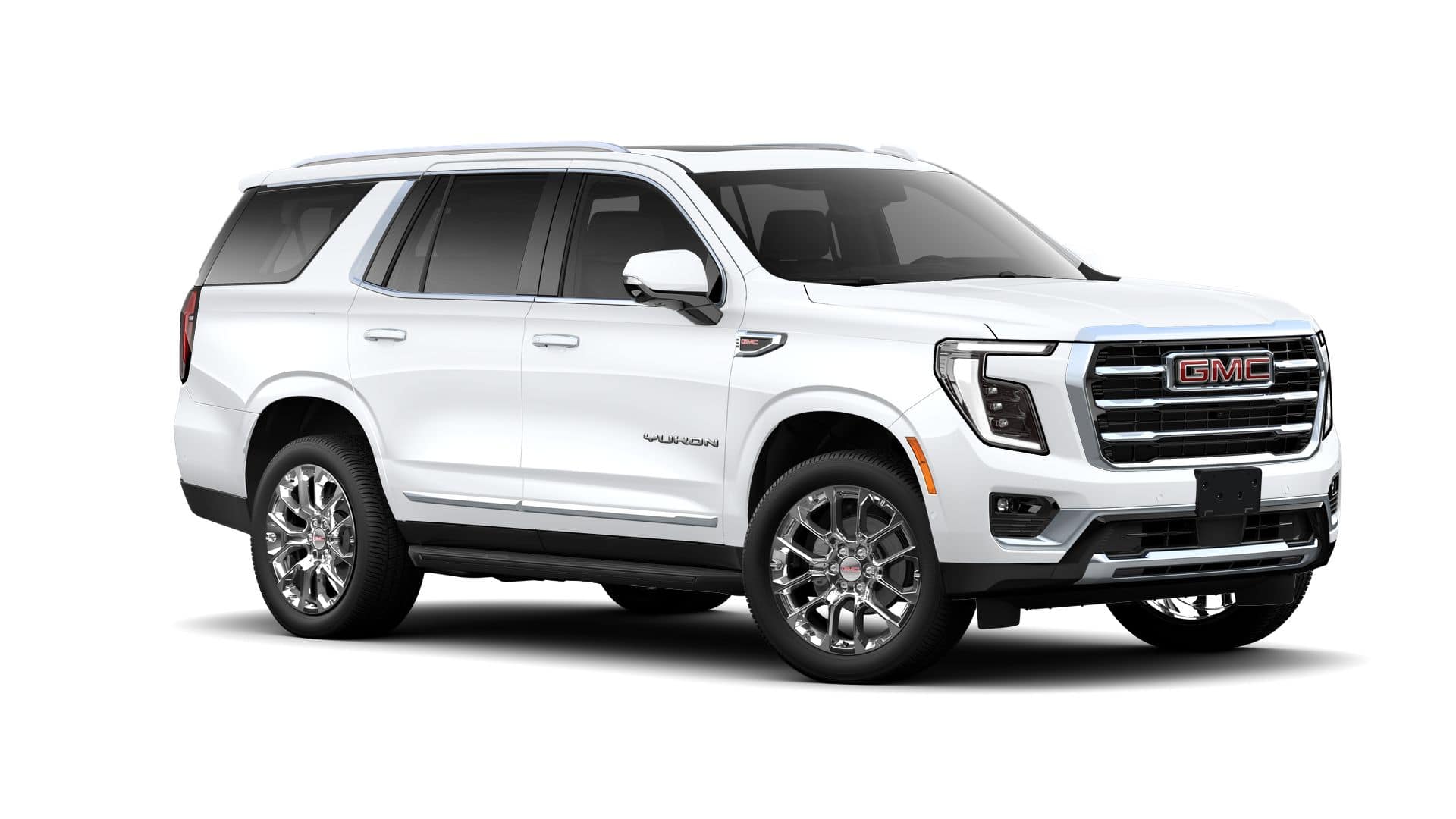 2026 GMC Yukon Base