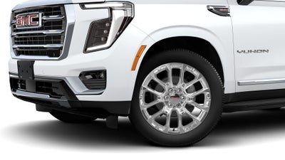 2026 GMC Yukon Base
