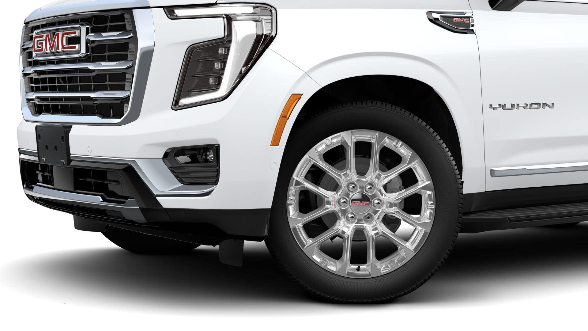 2026 GMC Yukon Base