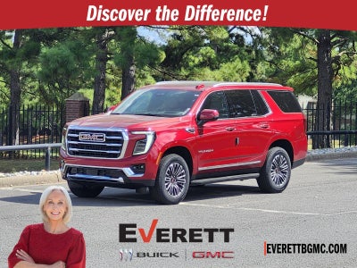 2027 GMC Yukon 2WD 4dr Elevation