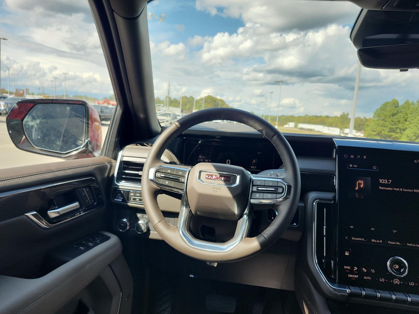 2027 GMC Yukon 2WD 4dr Elevation