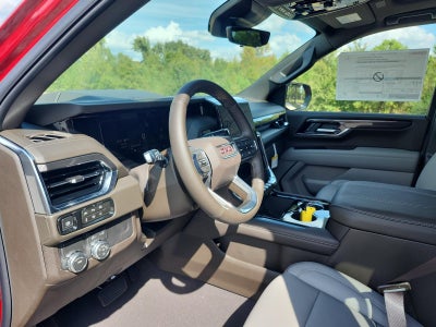 2027 GMC Yukon 2WD 4dr Elevation