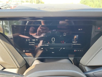 2027 GMC Yukon 2WD 4dr Elevation