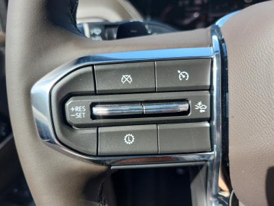 2027 GMC Yukon 2WD 4dr Elevation