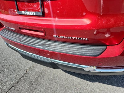 2027 GMC Yukon 2WD 4dr Elevation