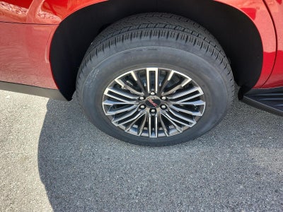 2027 GMC Yukon 2WD 4dr Elevation
