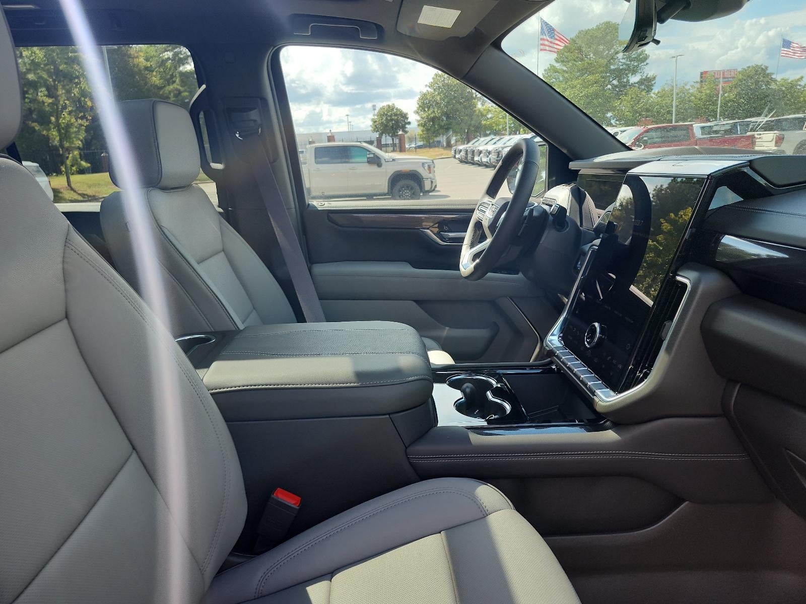 2027 GMC Yukon 2WD 4dr Elevation