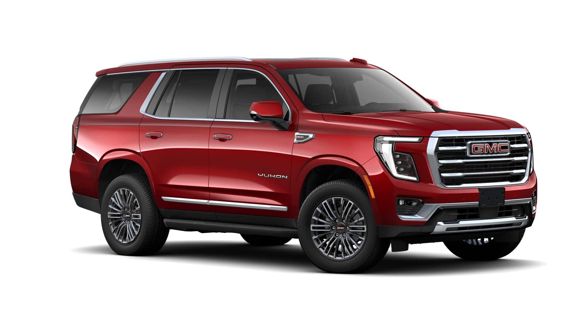 2027 GMC Yukon Base