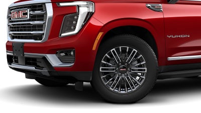 2027 GMC Yukon Base