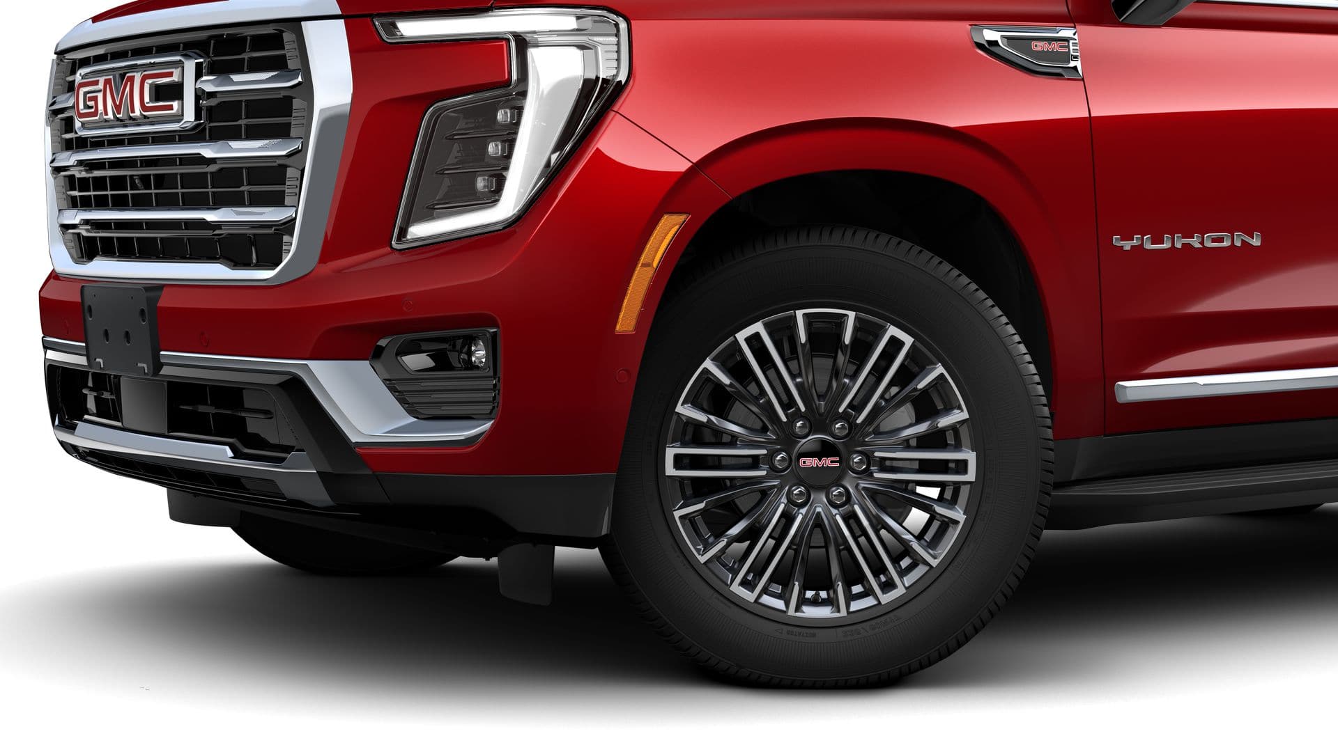2027 GMC Yukon Base