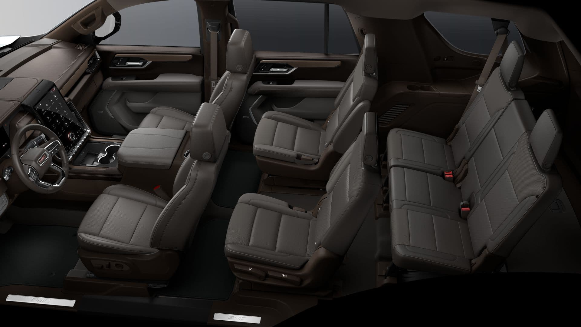 2027 GMC Yukon Base