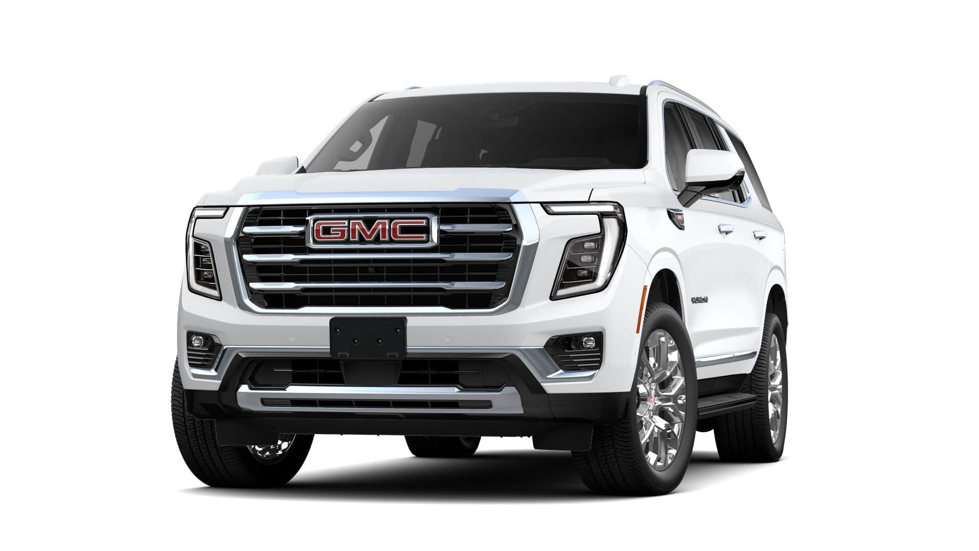 2026 GMC Yukon 2WD 4dr Elevation