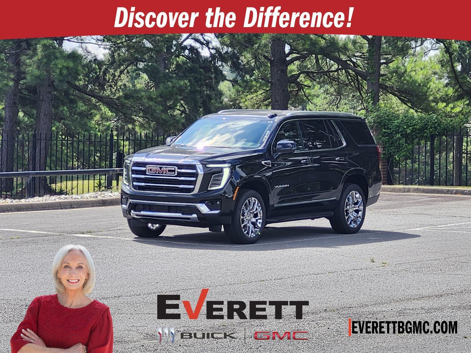 2026 GMC Yukon 2WD 4dr Elevation