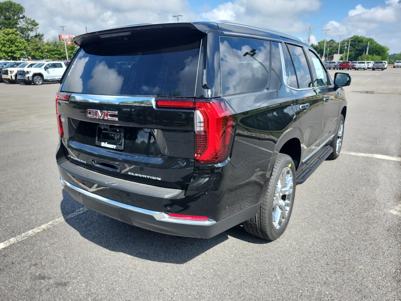 2026 GMC Yukon 2WD 4dr Elevation