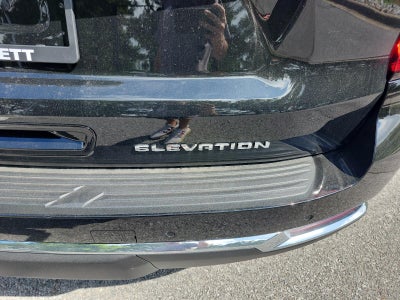 2026 GMC Yukon 2WD 4dr Elevation