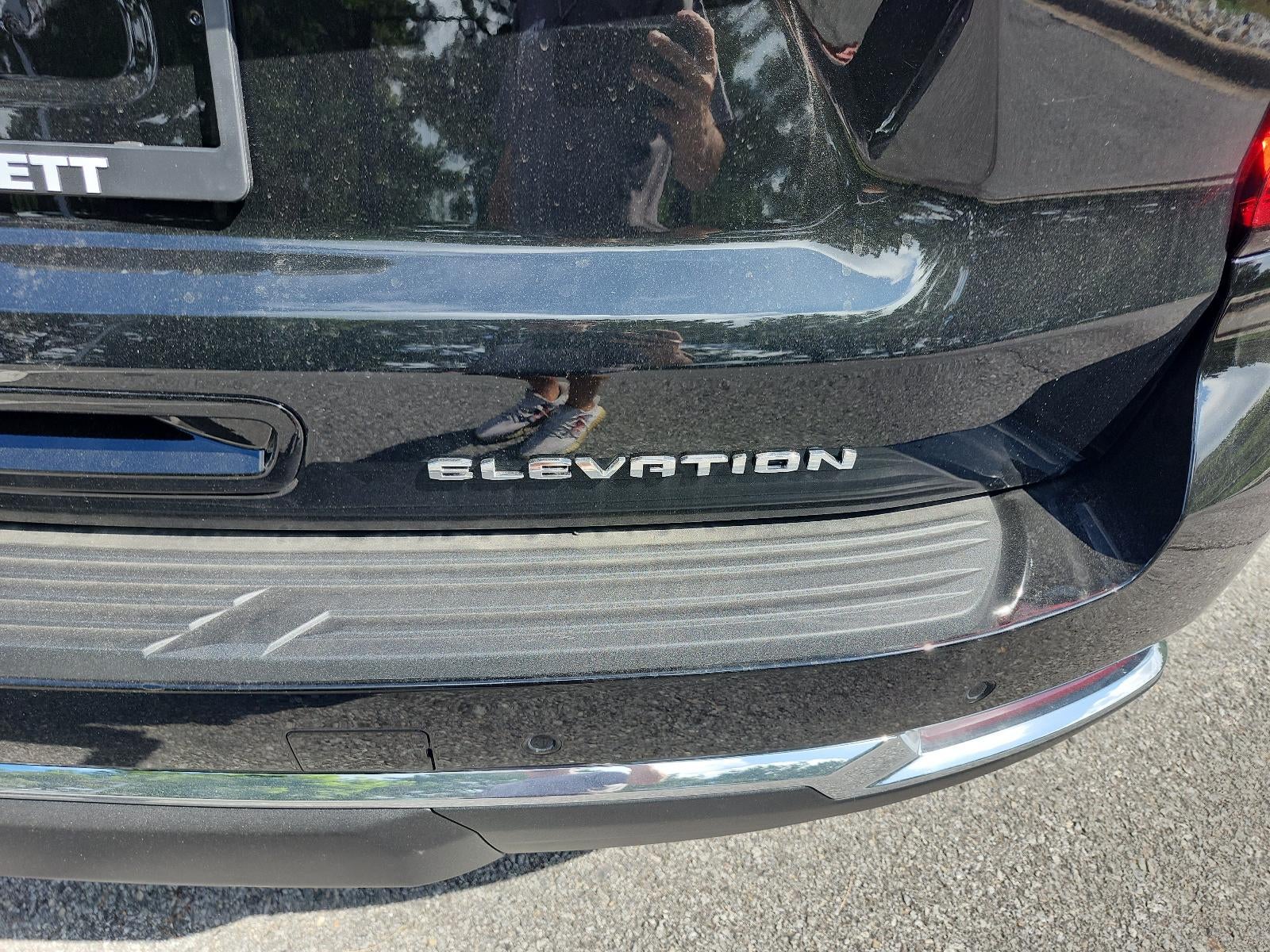 2026 GMC Yukon 2WD 4dr Elevation