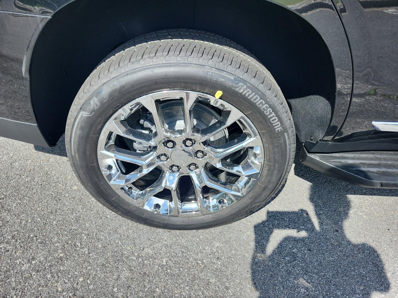2026 GMC Yukon 2WD 4dr Elevation