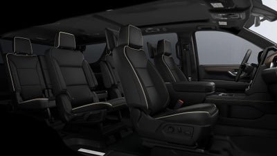 2026 GMC Yukon 2WD 4dr Elevation