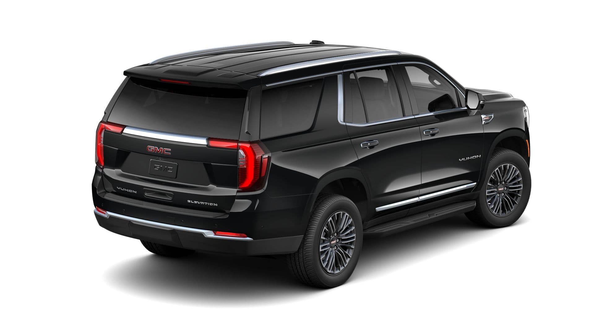 2027 GMC Yukon 2WD 4dr Elevation
