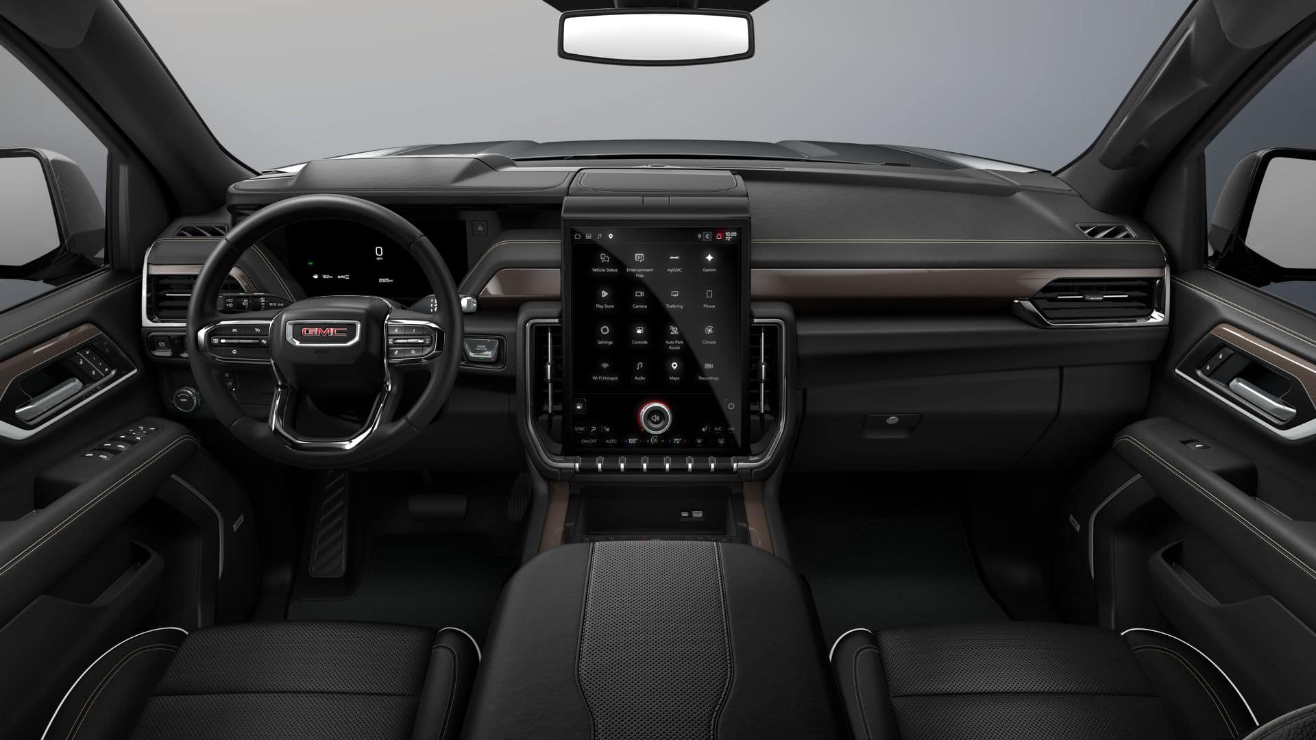 2027 GMC Yukon 2WD 4dr Elevation