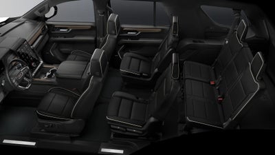 2027 GMC Yukon 2WD 4dr Elevation