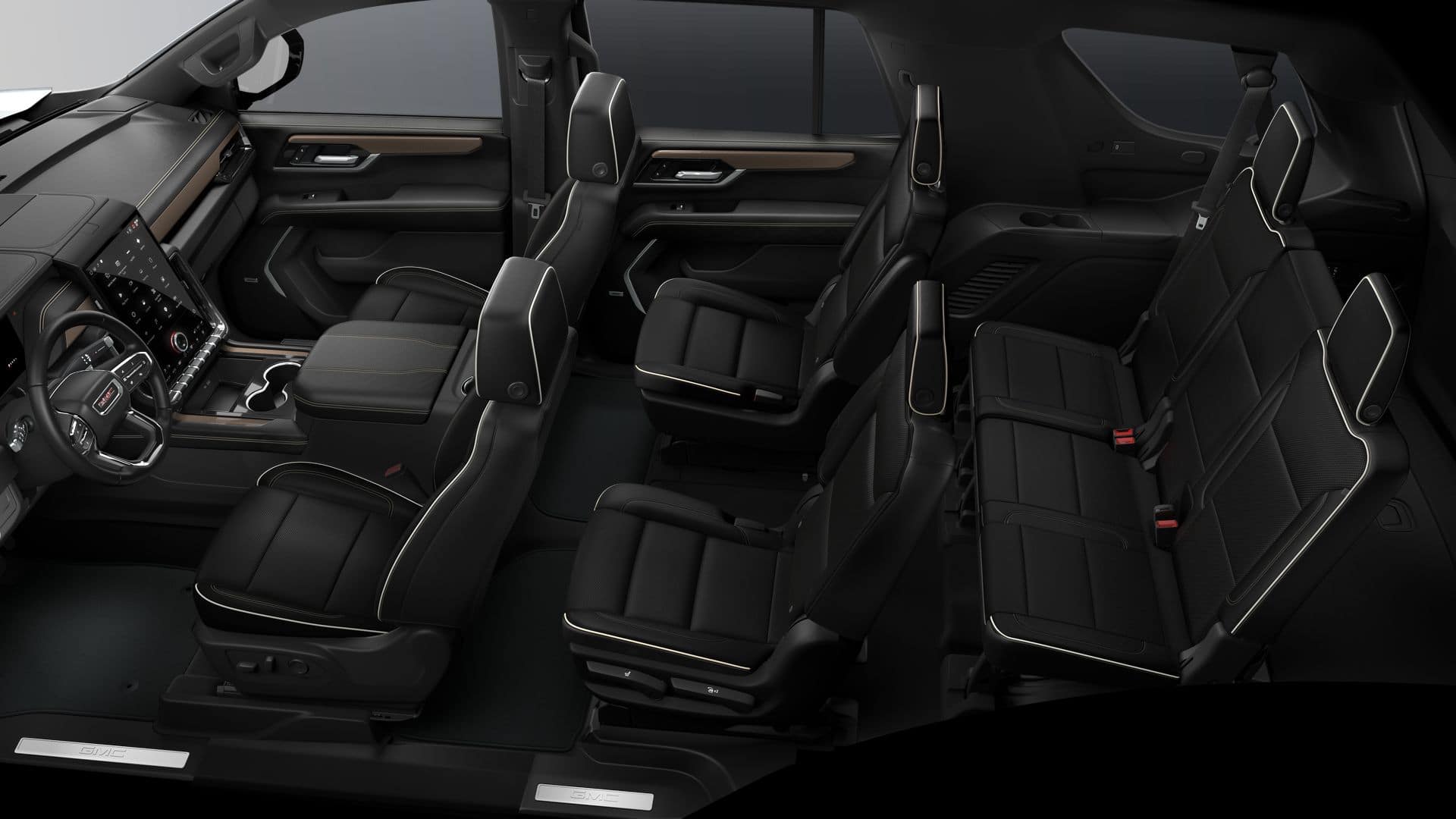 2027 GMC Yukon 2WD 4dr Elevation