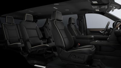 2027 GMC Yukon 2WD 4dr Elevation