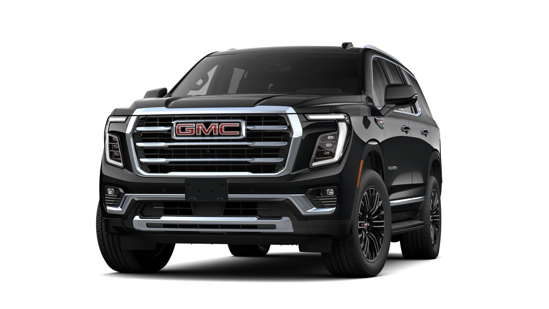 2026 GMC Yukon 2WD 4dr Elevation