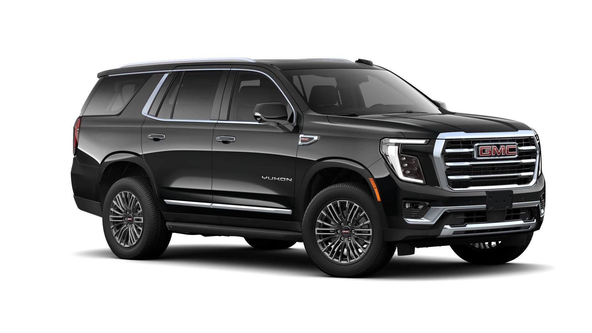 2026 GMC Yukon 2WD 4dr Elevation