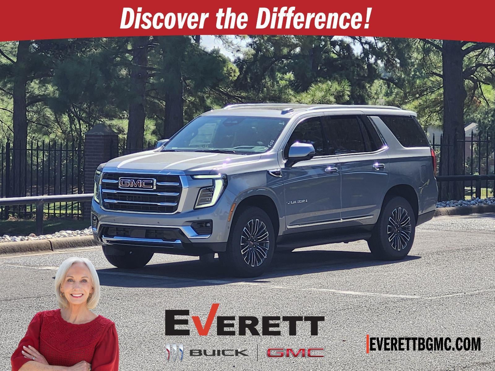 2027 GMC Yukon 2WD 4dr Elevation