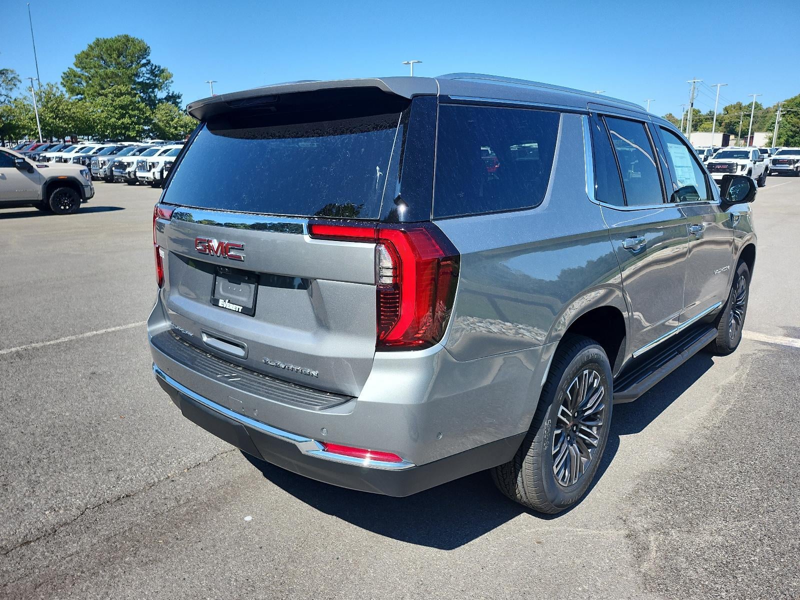 2027 GMC Yukon 2WD 4dr Elevation