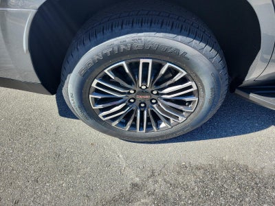 2027 GMC Yukon 2WD 4dr Elevation