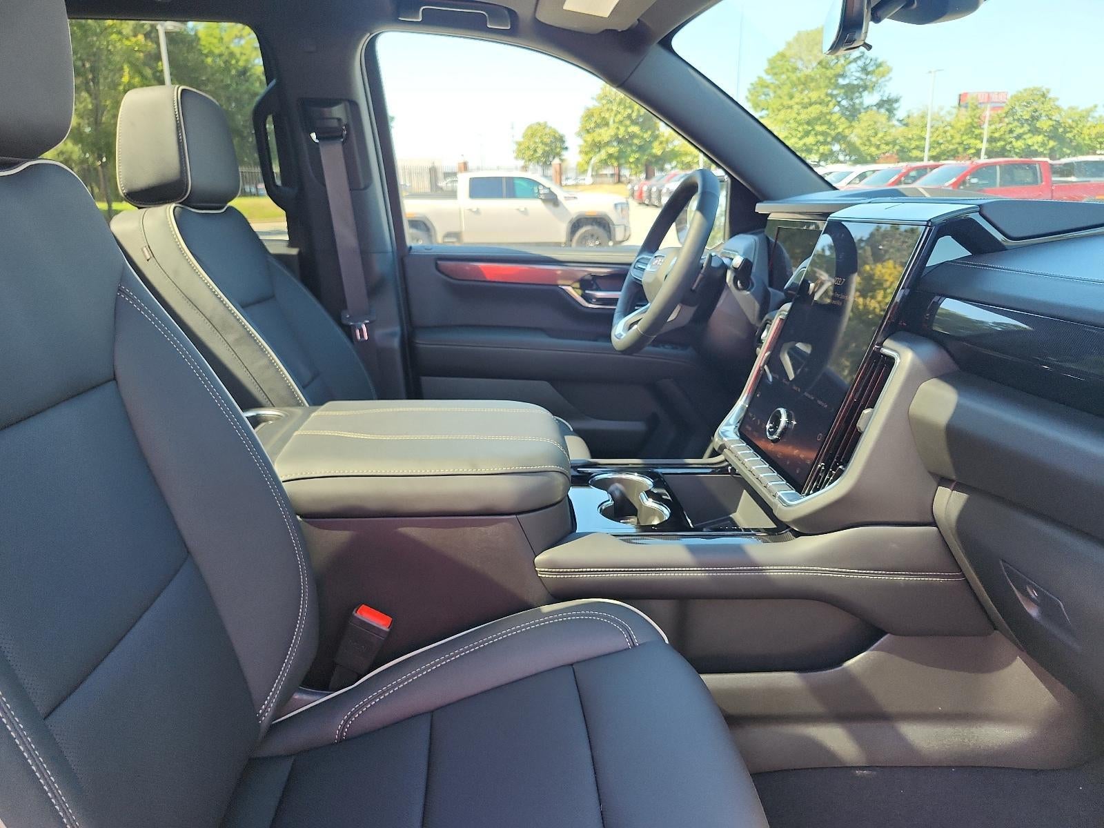 2027 GMC Yukon 2WD 4dr Elevation