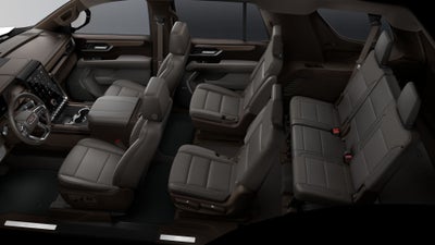 2027 GMC Yukon 2WD 4dr Elevation