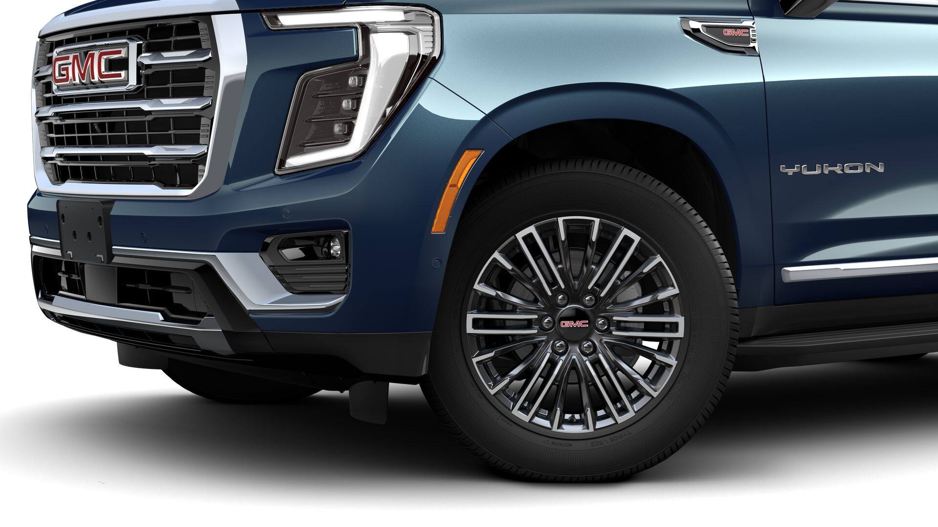 2027 GMC Yukon 2WD 4dr Elevation