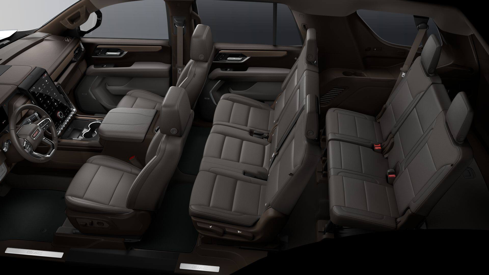 2027 GMC Yukon 2WD 4dr Elevation