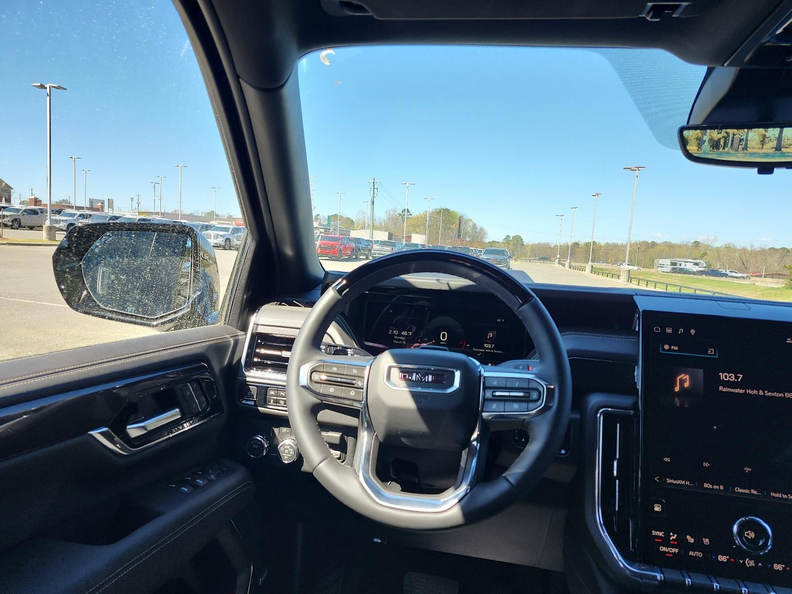 2026 GMC Yukon 2WD 4dr Elevation