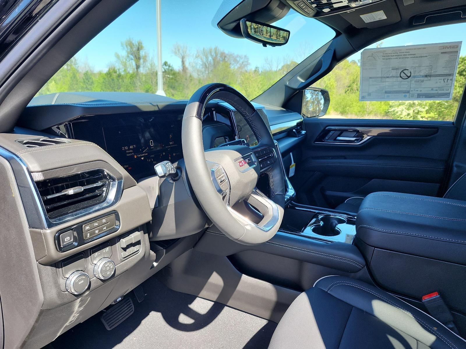 2026 GMC Yukon 2WD 4dr Elevation