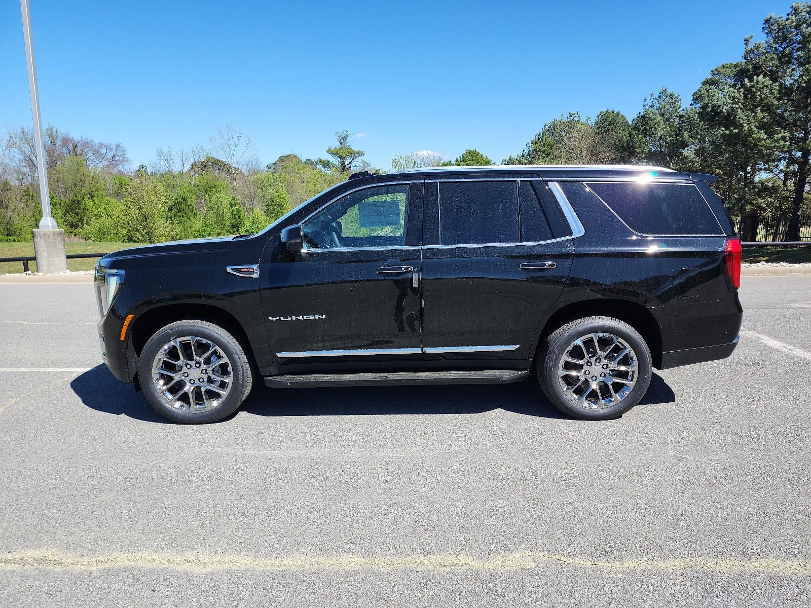 2026 GMC Yukon 2WD 4dr Elevation