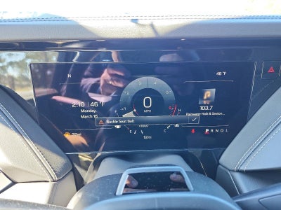 2026 GMC Yukon 2WD 4dr Elevation