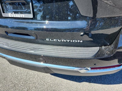 2026 GMC Yukon 2WD 4dr Elevation