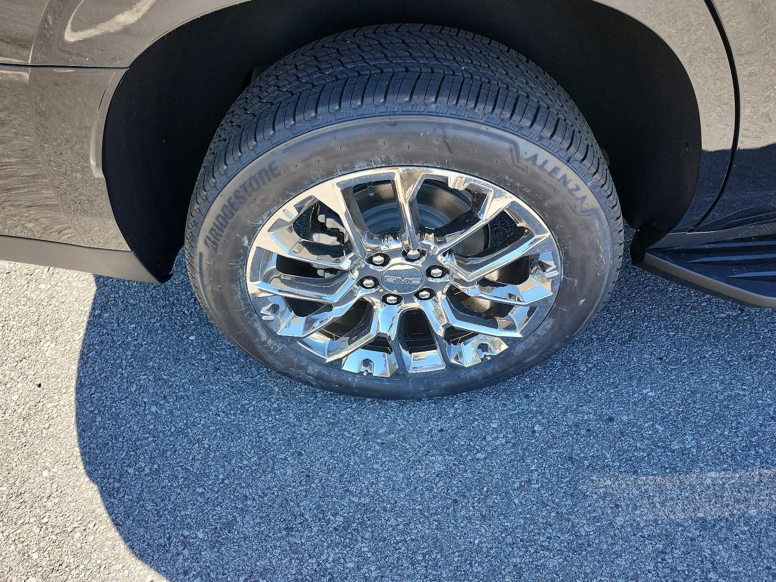 2026 GMC Yukon 2WD 4dr Elevation